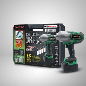 Clé à Choc KRAFTMULLER