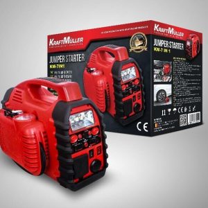 Batterie de Démarrage