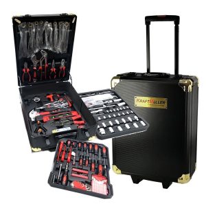 caisse à outils valise