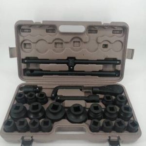 coffret douilles à chocs