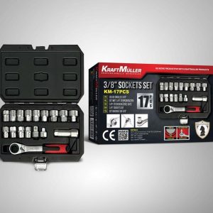 Coffret de cliquet