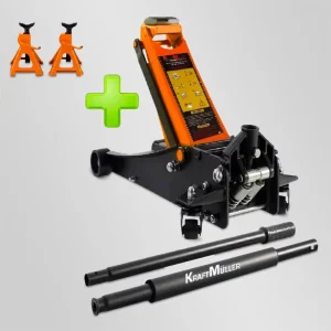 Cric Rouleur Hydraulique