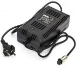 chargeur 36v pocket quad moto electrique 500w ou 800w