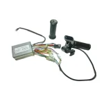pack controleur poignee quad moto 36v 800w