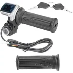 poignee accelerateur electrique 36v 7 fils digitale