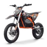 dirt bike pit bike minimoto dirt bike electrique nrj 2000w 12 14 bleu 2